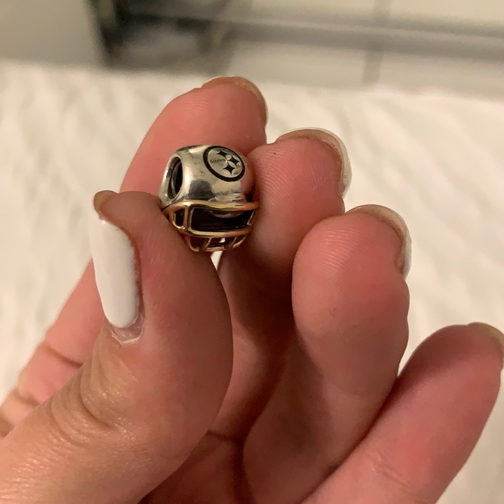 Steeler charm